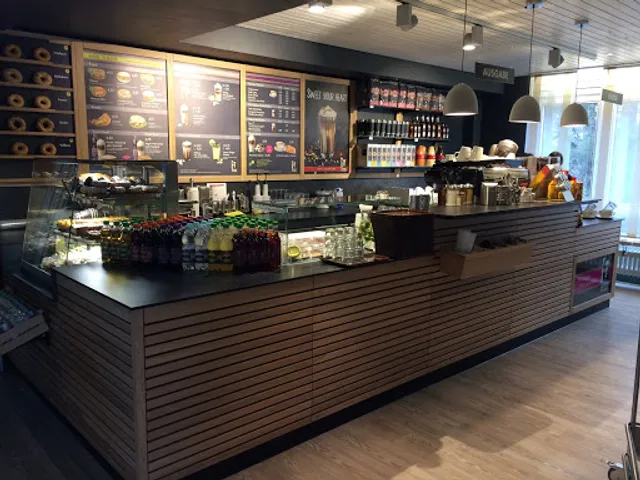 Coffee Fellows - Kaffee, Bagels, Frühstück