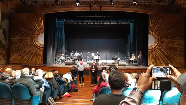 Lyrick Theatre Assisi