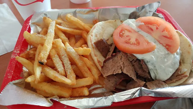 Kokomo Fish Chicken & Gyros