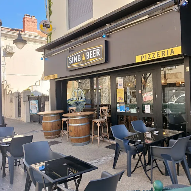 Sing & Beer - Karaoké Box & Restaurant