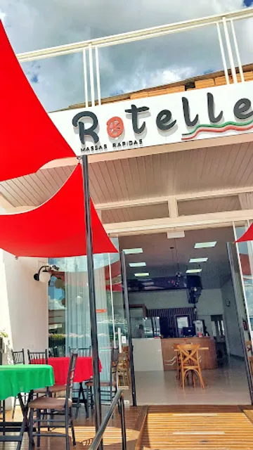 ROTELLE CASAS DE MASSAS LTDA