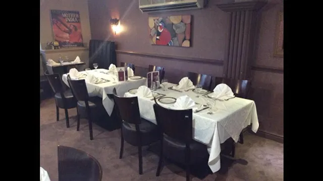 Buraq Indian Restaurant