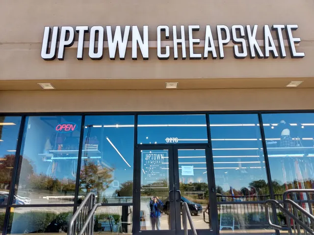 Uptown Cheapskate St. Louis South