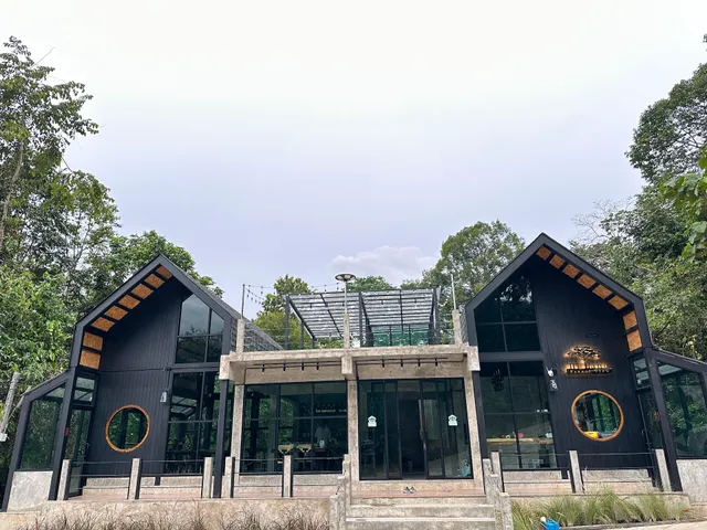 Hi Land Forest View (บ้านแม่แมะ อ.เชียงดาว)