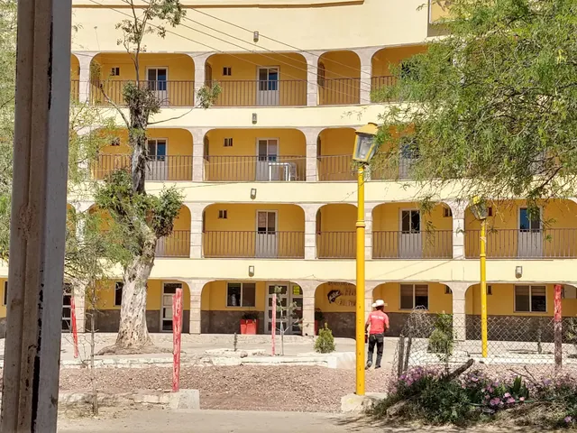 Hotel y restaurante el Palmito