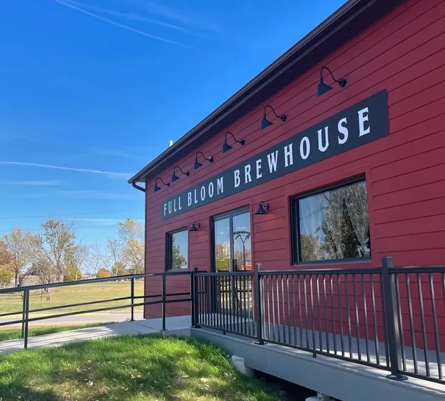 Full Bloom Brewhouse