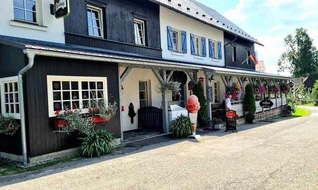 Penzion a restaurace Windows