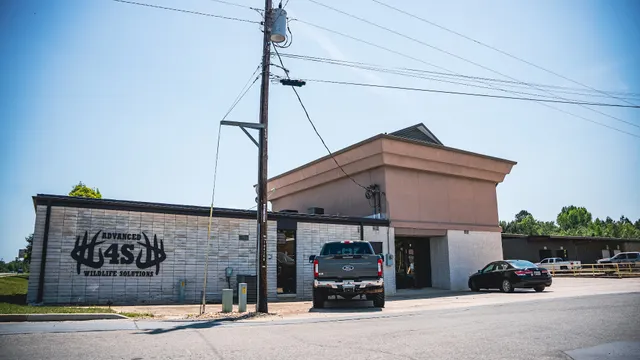 4S Advanced Wildlife Solutions