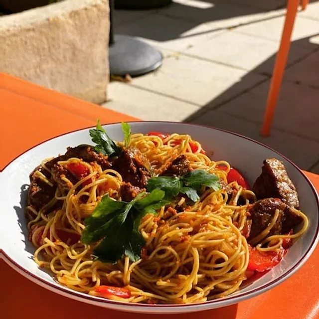 La Terrasse de Cécile