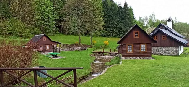 Ubytování Jeseníky - Chalupa ELIŠKA