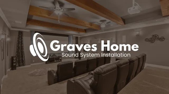 Graves Home Sound System Installation