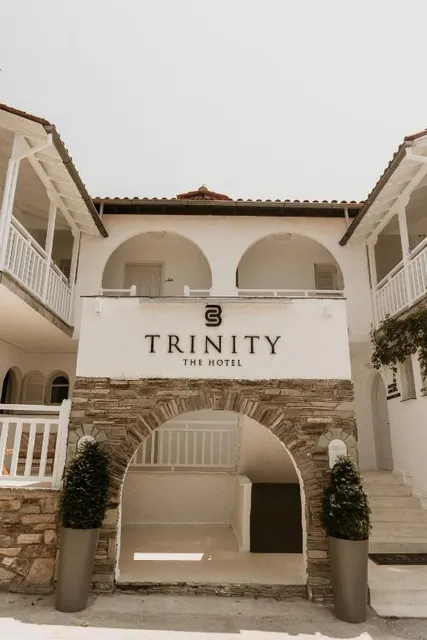 Trinity Suites Ammouliani Hospitality