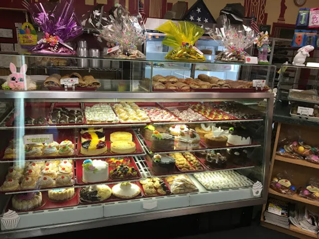 Big Apple Bakery