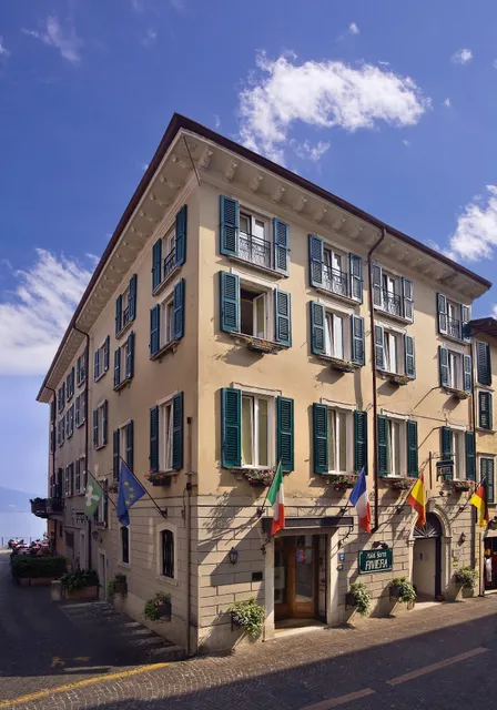 Hotel Garni Riviera Gargnano