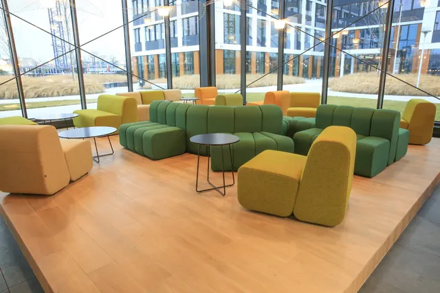 Meet & Eat Business Garden