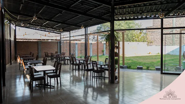 Sol de Oro Restaurante Ayacucho