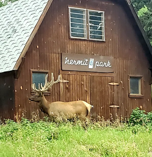 Hermit Park Open Space