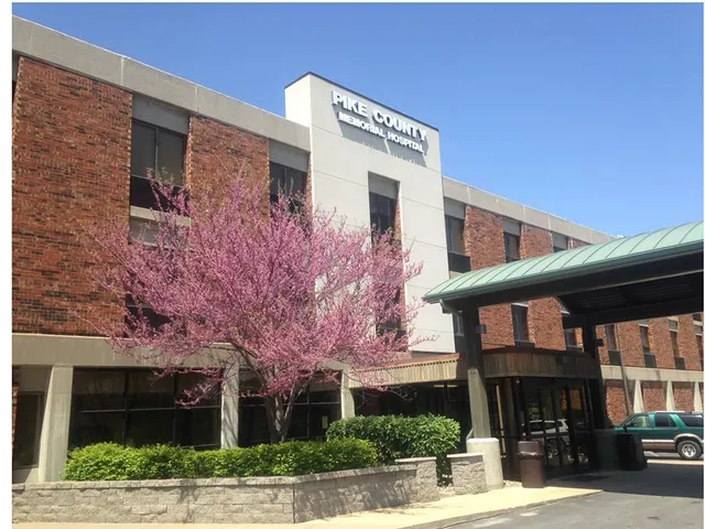 Pike County Memorial Hospital