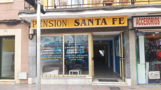 Pension Santa Fe