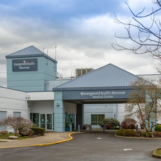 EvergreenHealth Monroe