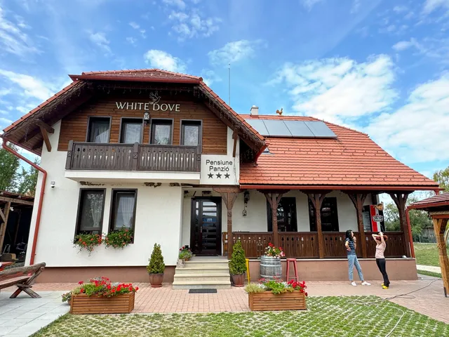 White Dove Pension