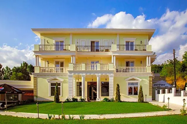 Хотел Алексион Палас