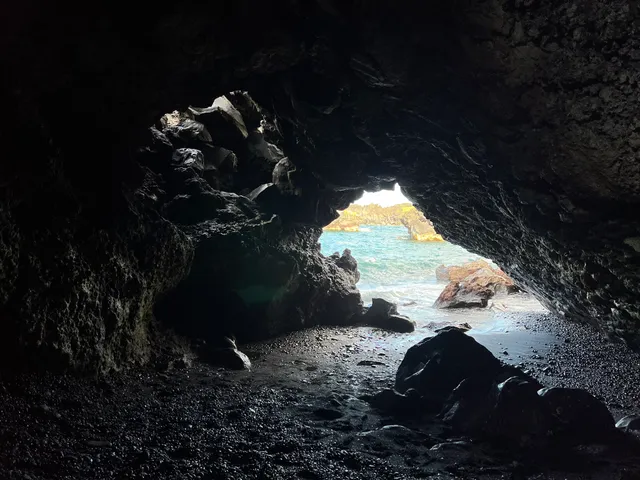 Sea Cave