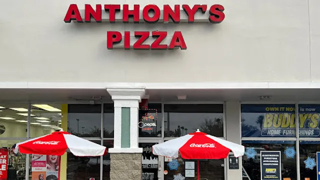 Original Anthony's NY Pizza - Casselberry FL