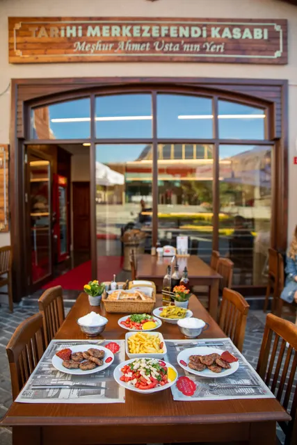 Merkezefendi Köftecisi