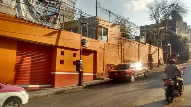 Texcaltenco Community Center