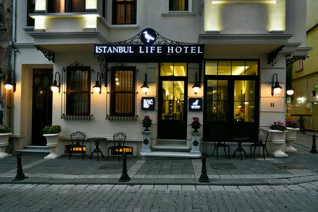 İstanbul Life Hotel