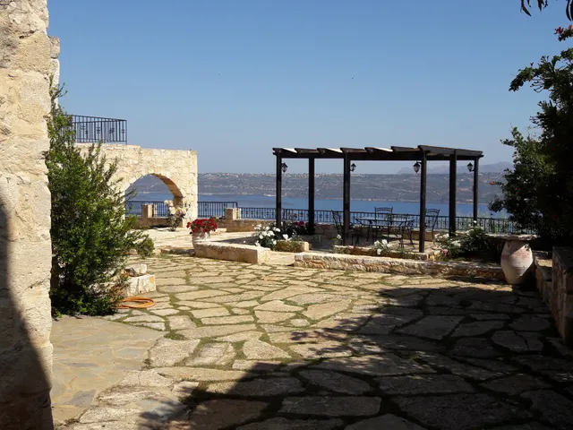 Villa Thea in Aptera, Chania