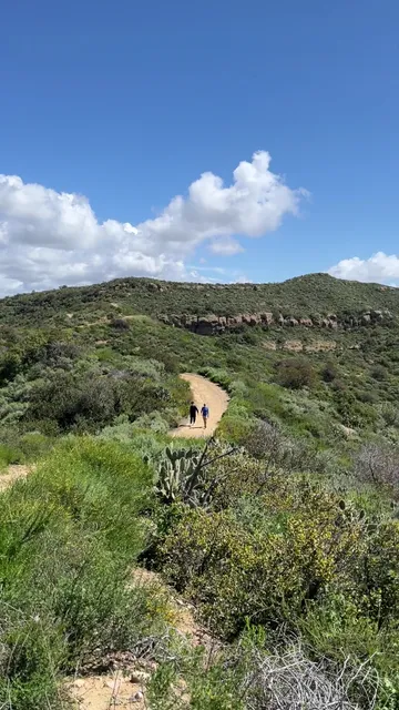 Serrano Ridge Viewpoint