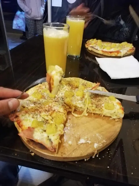 La bona pizza
