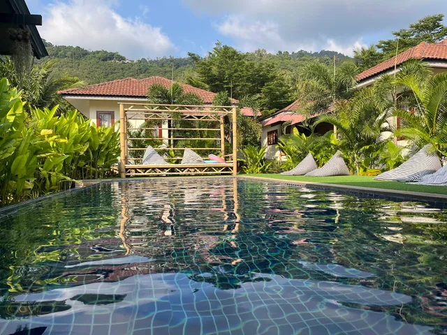 Manou Resort Samui