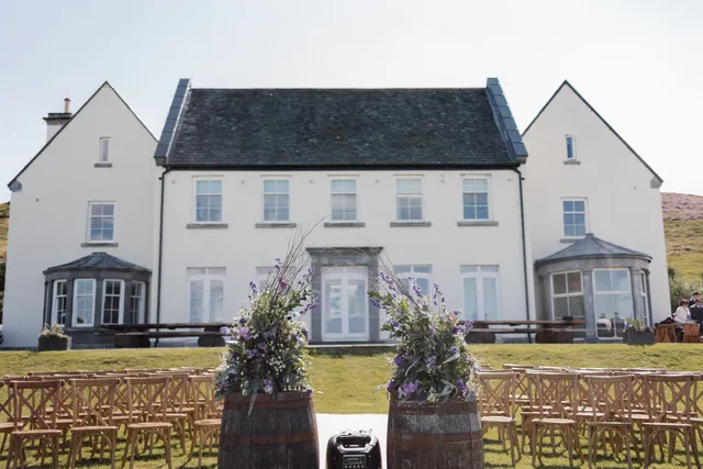 Alexander House, Perthshire