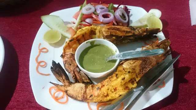 Vernon's Beach Shack