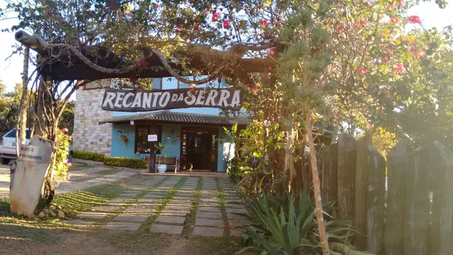 Pousada Recanto da Serra