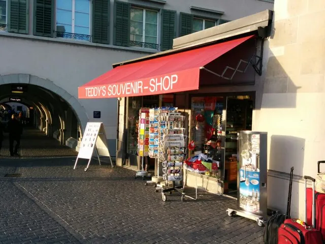 Teddy's Souvenir Shop AG