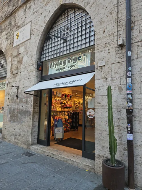 Flying Tiger Copenhagen