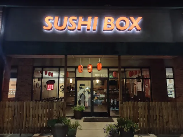 Sushi Box
