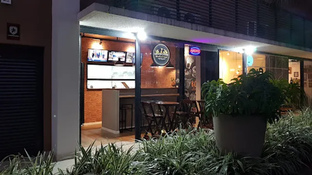 Hamburgueria Artesanal