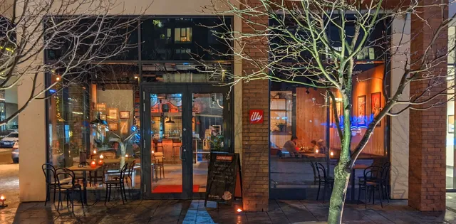 Fryd Gastropub Løren