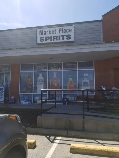 Market Place Shopping Center