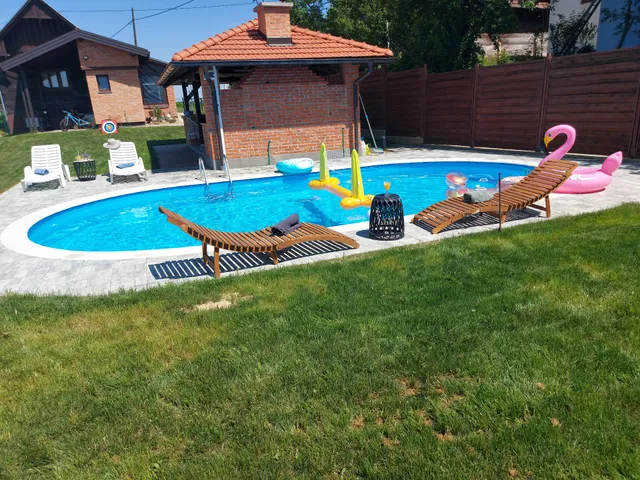 Kuca za odmor Cvetkovic brdo