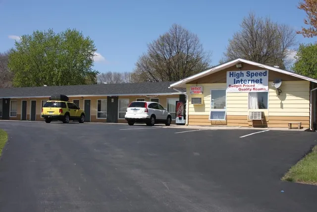 Viking Jr. Motel Saint Peter