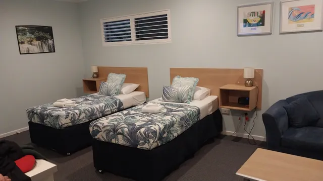 Shearwater Lodge Inc