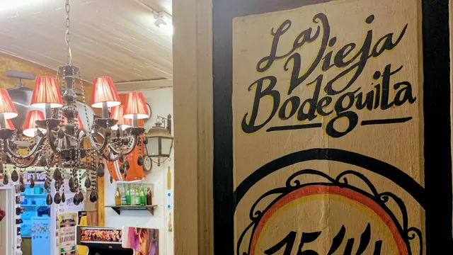 La Vieja Bodeguita