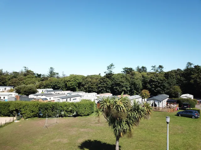 Dunmore East Caravan Park