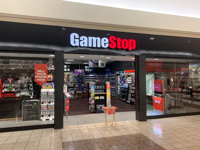 GameStop